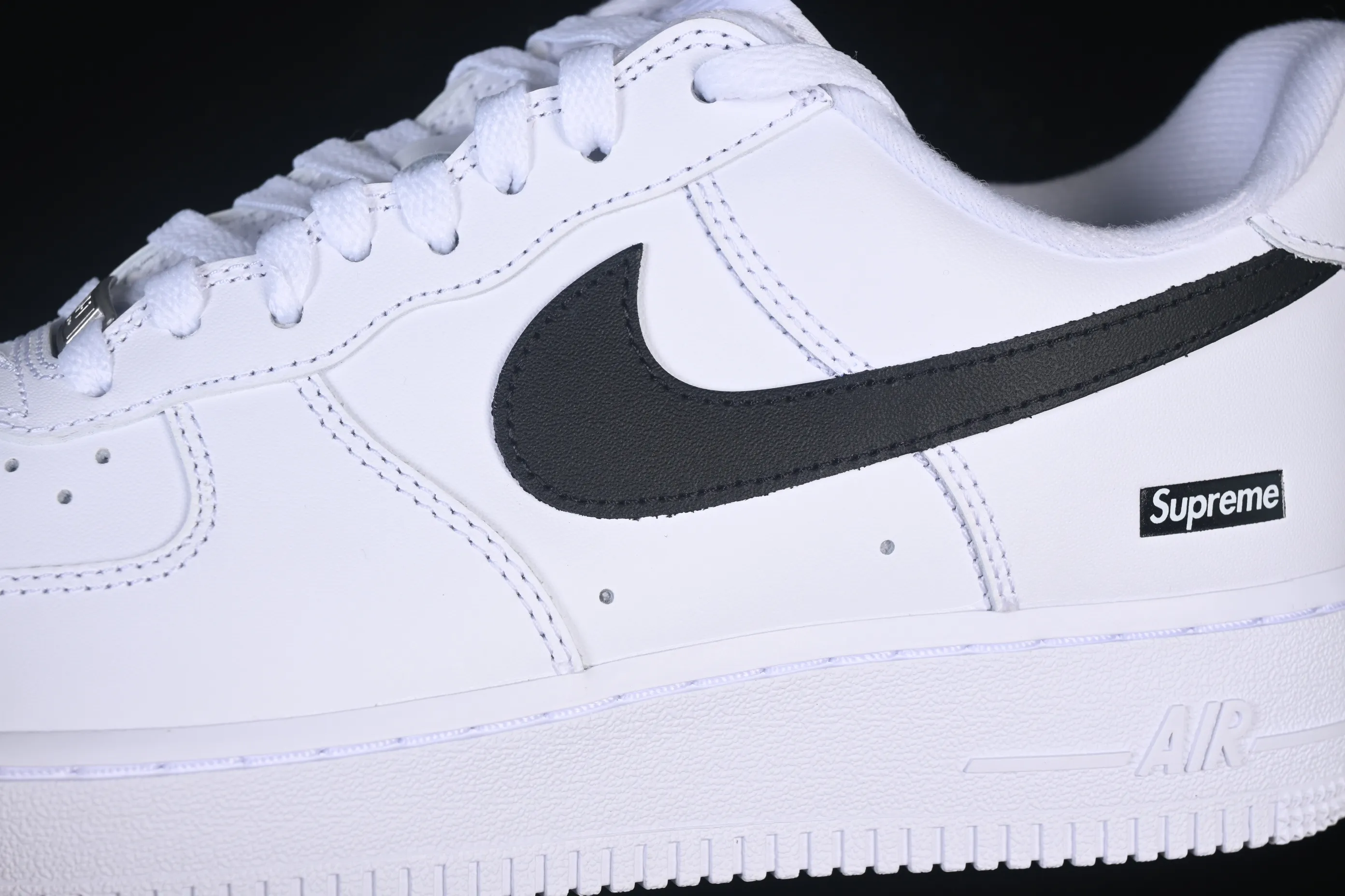 All categories Nk Air Force 1 Air Force series Nk Air Force 1 Low Air Force low-top GX foreign trade version Supreme x Nike Air Force 1'07 Low joint model Air Force 1 low-top casual sneakers CU9225-102